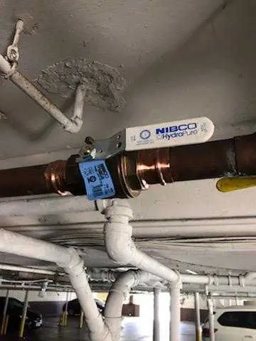 Copper pipe repair and valve work for Gas Leak Detection in Davie